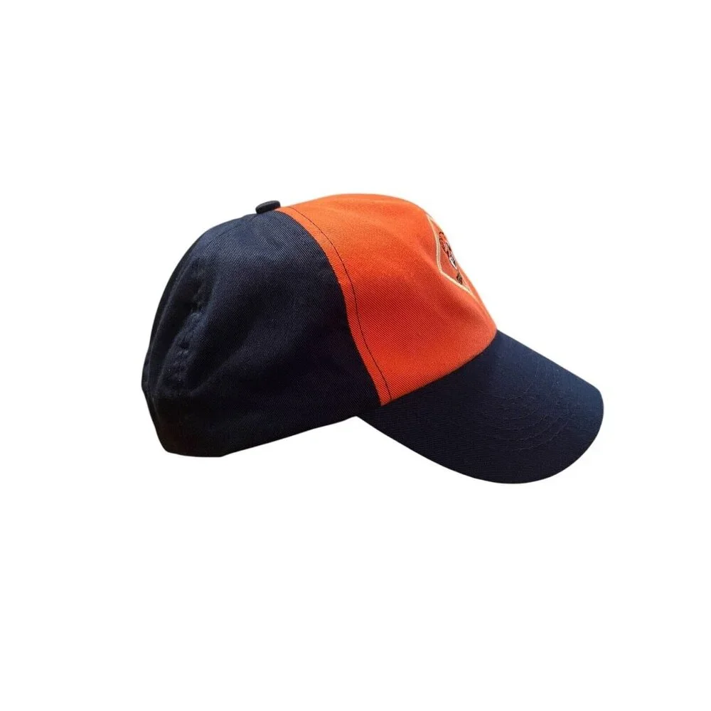 Tiger Cubs Boy Scouts‎ Hat Badge Logo M/L Size Adjustable Cub Scouts